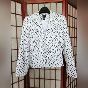 Jules and Leopold blazer